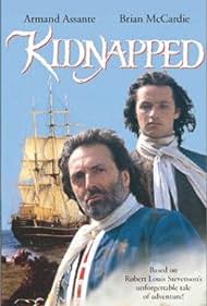 Kidnapped Soundtrack (1995) cover