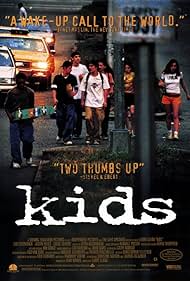 Kids (1995) carátula