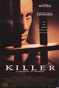 Killer - diario di un assassino (1995) copertina