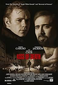 Il bacio della morte (1995) copertina