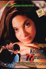 Kissing Miranda Colonna sonora (1995) copertina