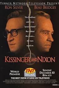 Kissinger and Nixon (1995) cover