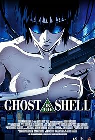 Ghost in the Shell (1995) cover