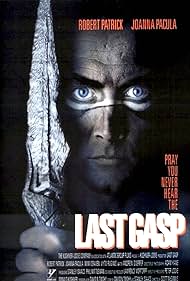 El último aliento (Last Gasp) Banda sonora (1995) carátula