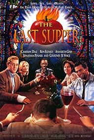 The Last Supper Soundtrack (1995) cover