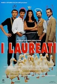 I laureati (1995) cover
