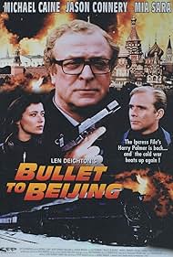 Bullet to Beijing (1995) cover