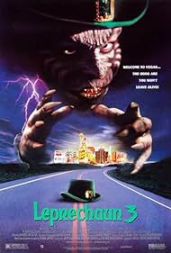 Leprechaun 3 (1995) copertina