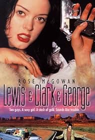 Lewis & Clark & George (1997) copertina
