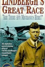 Lindbergh's Great Race: 'Are There Any Mechanics Here?' (1995) cover