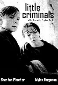 Little Criminals Colonna sonora (1995) copertina