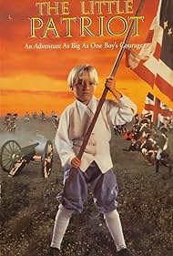 The Little Patriot (1995) cover