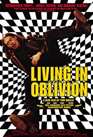 Living in Oblivion (1995) cover