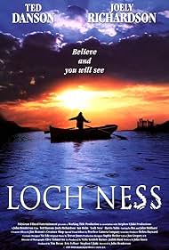 O Mistério de Loch Ness Banda sonora (1996) cobrir