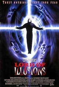 Le maître des illusions (1995) cover