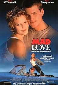 Mad Love (1995) cover