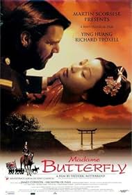 Madame Butterfly (1995) cover