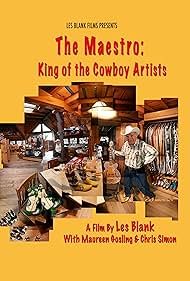 The Maestro: King of the Cowboy Artists (1995) copertina