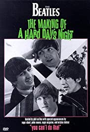 The Making of 'A Hard Day's Night' Soundtrack (1996) cover