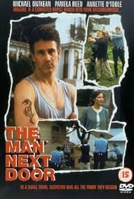 The Man Next Door (1996) copertina