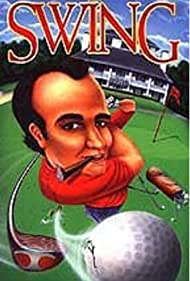 The Man with the Perfect Swing Colonna sonora (1995) copertina