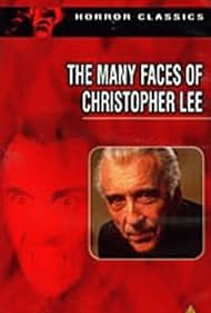 The Many Faces of Christopher Lee Soundtrack (1996) cover