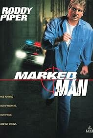 El hombre marcado (1996) cover