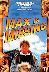 Max e il guerriero d'oro Colonna sonora (1995) copertina