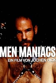 Menmaniacs - The Legacy of Leather (1995) cover