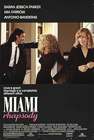Miami Rhapsody (1995) cover