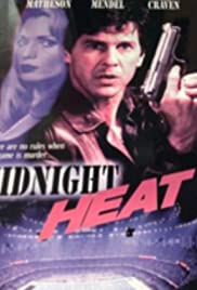 Midnight Heat Soundtrack (1995) cover