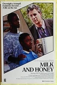 Milk and Honey (1988) copertina