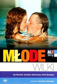 Mlode wilki (1995) copertina
