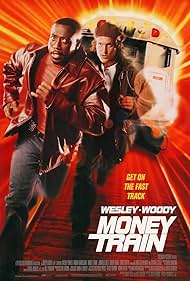 Money Train (1995) copertina