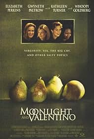 Moonlight and Valentino Colonna sonora (1995) copertina