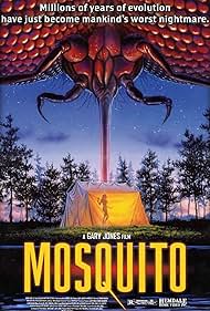 Mosquito (1994) cobrir