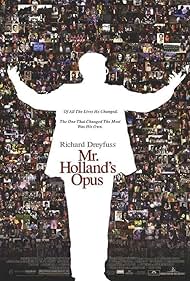 Professeur Holland (1995) cover