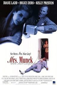 Mrs. Munck (1995) copertina