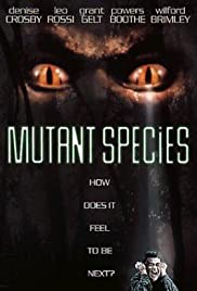 Mutant Species (1995) copertina