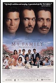 Mi familia - Tre generazioni di sogni (1995) copertina