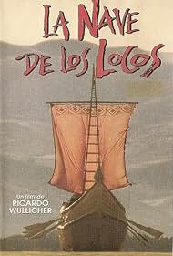 La nave de los locos Colonna sonora (1995) copertina