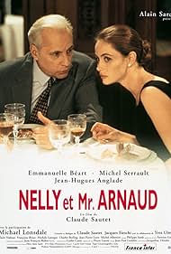 Nelly e Mr. Arnaud Colonna sonora (1995) copertina