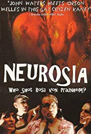 Neurosia: Fifty Years of Perversion (1995) cover