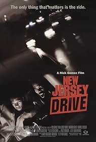 New Jersey Drive Banda sonora (1995) carátula