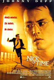 Nick of Time (1995) cover
