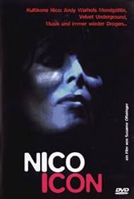 Nico Icon Soundtrack (1995) cover