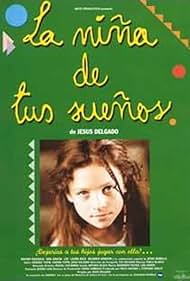 La niña de tus sueños Banda sonora (1995) carátula