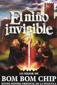 El niño invisible Colonna sonora (1995) copertina