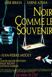 Noir comme le souvenir (1995) cover