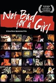 Not Bad for a Girl (1995) carátula